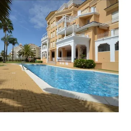 شقة Residencial Atlantico إيسلا ديل مورال