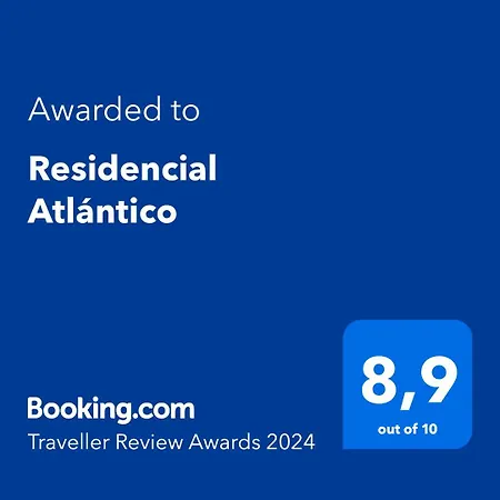 Residencial Atlantico شقة إيسلا ديل مورال